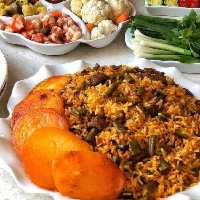 ادویه پلویی معطر100گرم چاشنی خاتون