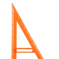 گونیای 60 درجه معلم 