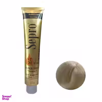رنگ مو سپرو (Sepro) شماره 11 حجم 100 میلی‌لیتر رنگ سوپر پلاتینه طبیعی