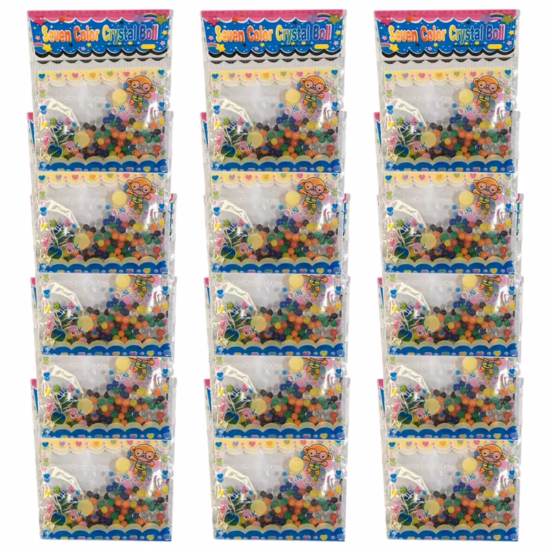 خاک ژله ای مدل A2 بسته 15 عددی