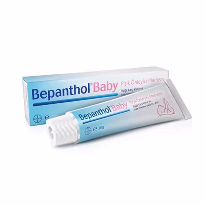 کرم ضد سوختگی و بهبود دهنده بپانتول Bepanthol