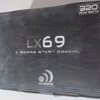 اسپیکر massive lx69