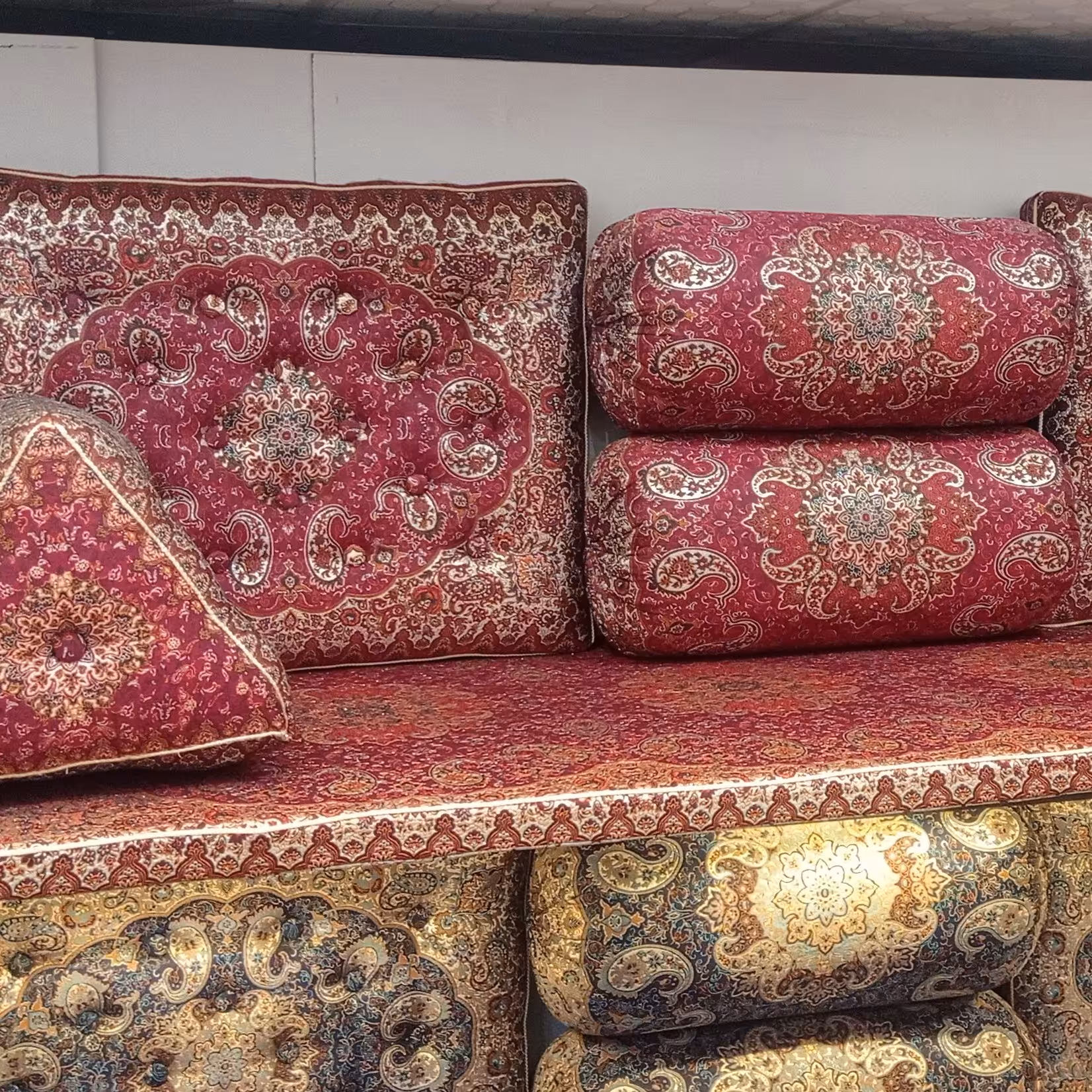 کنار اتاقی ترمه 2متری