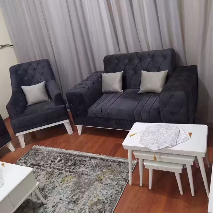 مبلمان راحتی چستر یونانی 