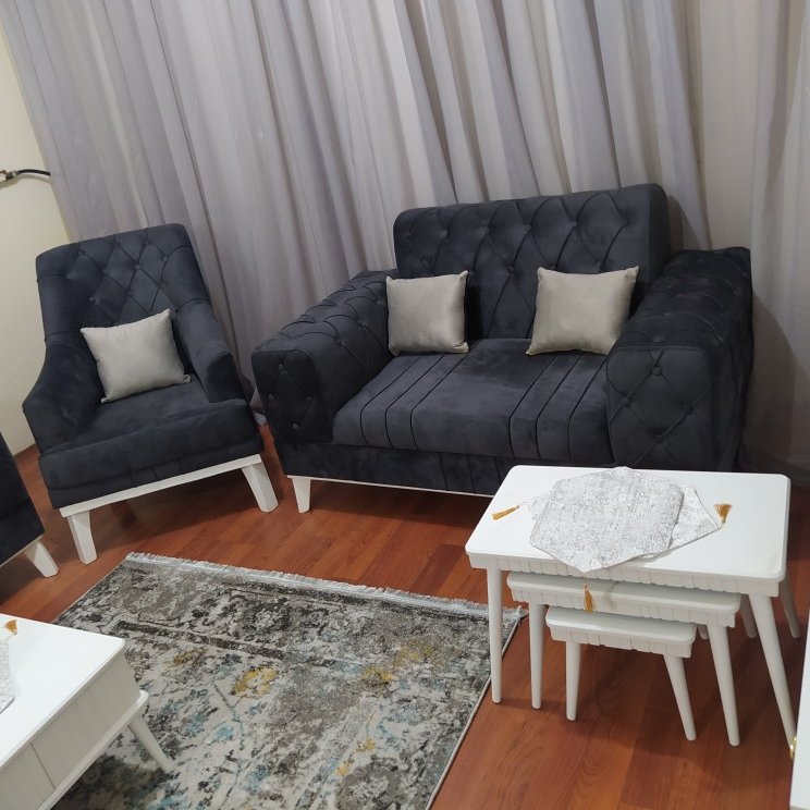 مبلمان راحتی چستر یونانی