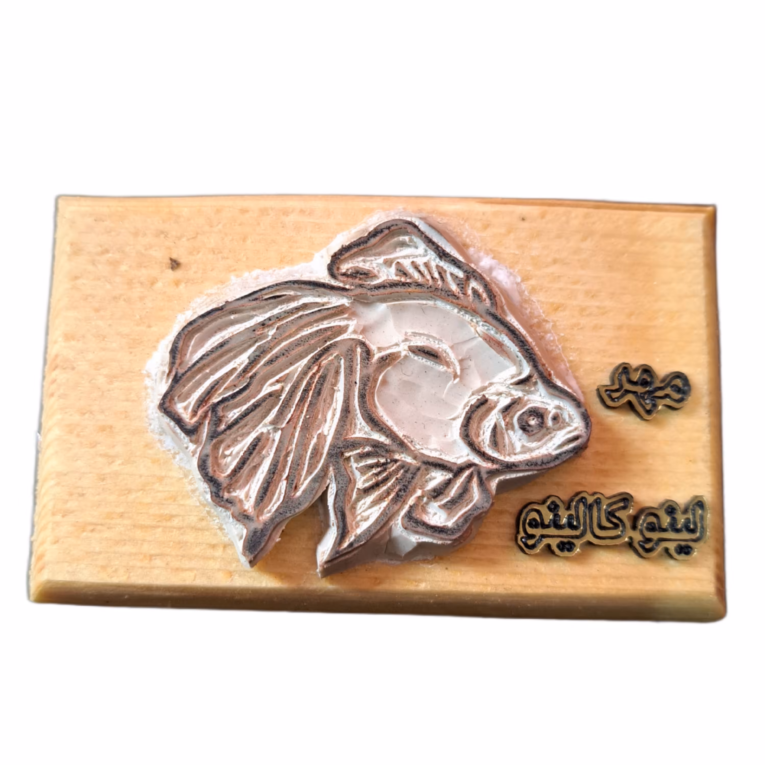 مهردستسازمدل ماهی