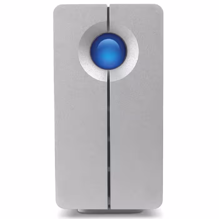 هارد اکسترنال لسی مدل دی 2 بیگ کوادرا با ظرفیت 3 ترابایت