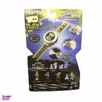 ساعت بندای (Bandai) مدل BEN 10 OMNITRIX ILLUMINATOR