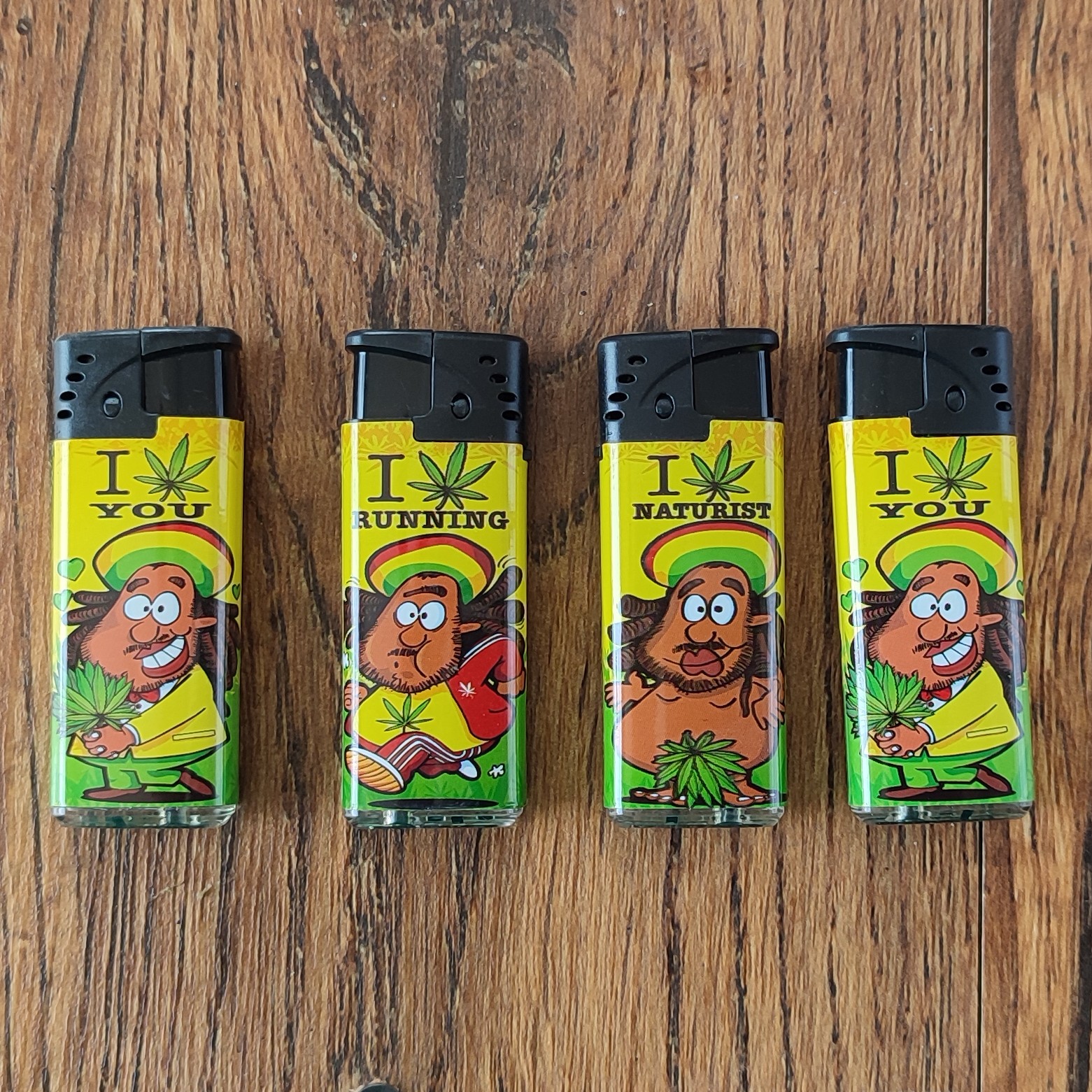 فندک المنتی  kkk (یک عددی)