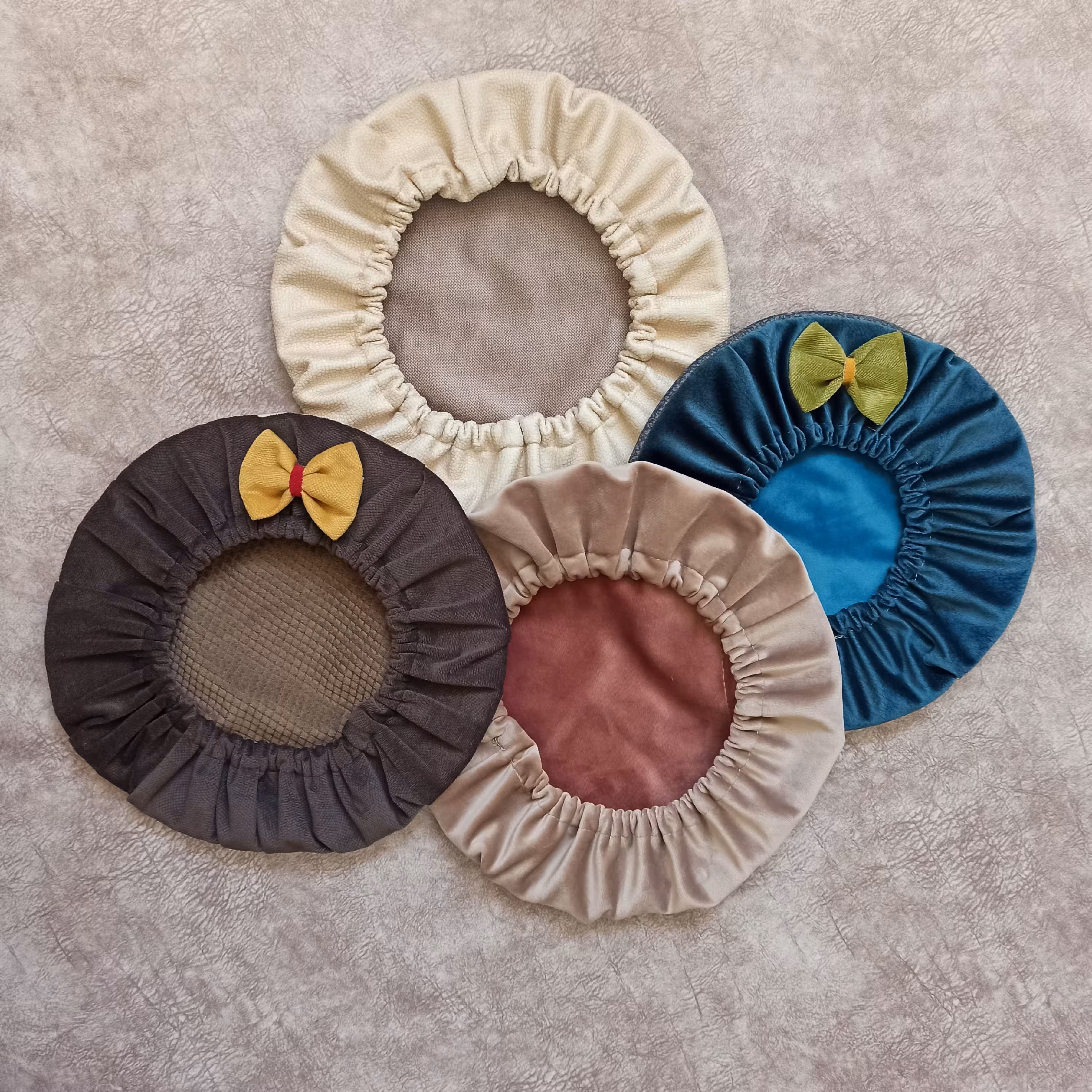 دمکن مخمل تکی