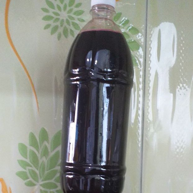 شربت غلیظ توت فرنگی شمال