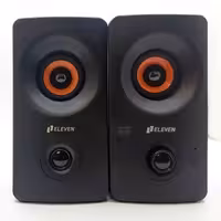 اسپیکر کامپیوتر بلوتوثی الون مدل AC200-BT