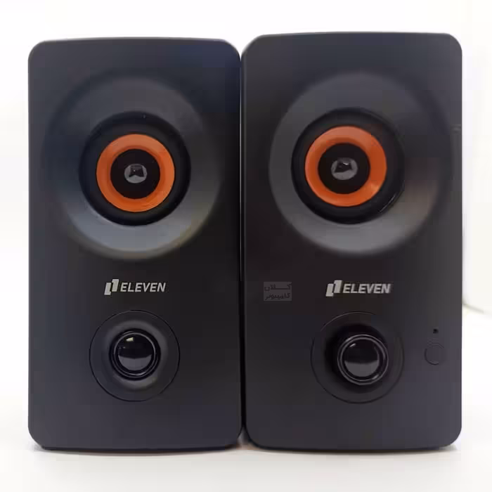 اسپیکر کامپیوتر بلوتوثی الون مدل AC200-BT