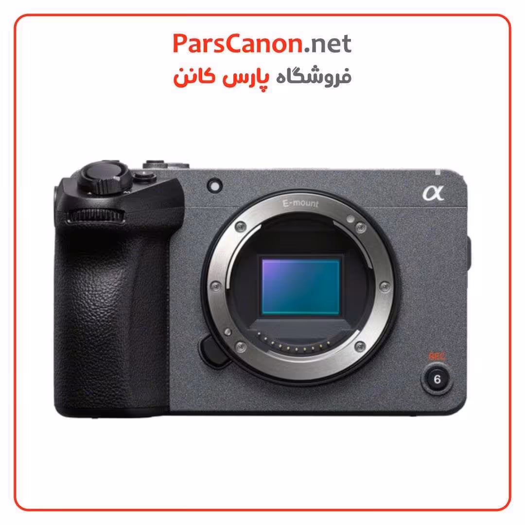 دوربین سینمایی سونی Sony FX3 Full-Frame Cinema Camera