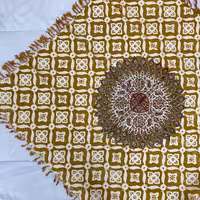 سفره قلمکاری طرح مدرن کد02