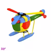 ساختنی آی توی مدل دوبی کد DoBe Helicopter