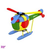 ساختنی آی توی مدل دوبی کد DoBe Helicopter