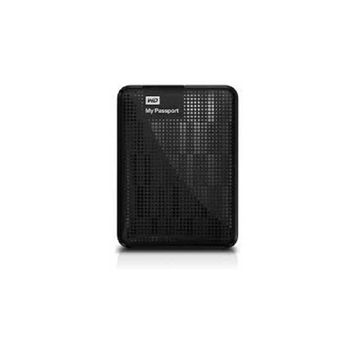 اس اس دی اکسترنال وسترن MY PASSPORT 120GB