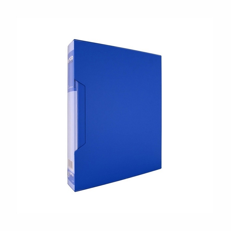 کلیربوک 60 برگ قاب دار دو حلقه پاپکو PAPCO A5-60