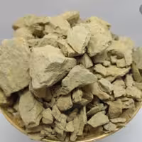 گل سرشور پودر شده