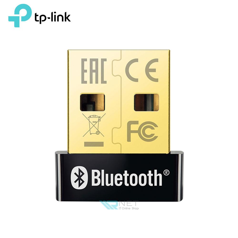 دانگل بلوتوث Bluetooth4.0 تی پی لینک مدل TP-Link UB400