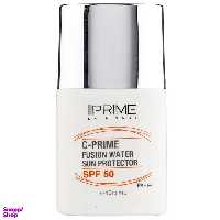 فلوئید ضد آفتاب پریم مدل C-Prime Fusion Water SPF 50 حجم 40 میلی لیتر