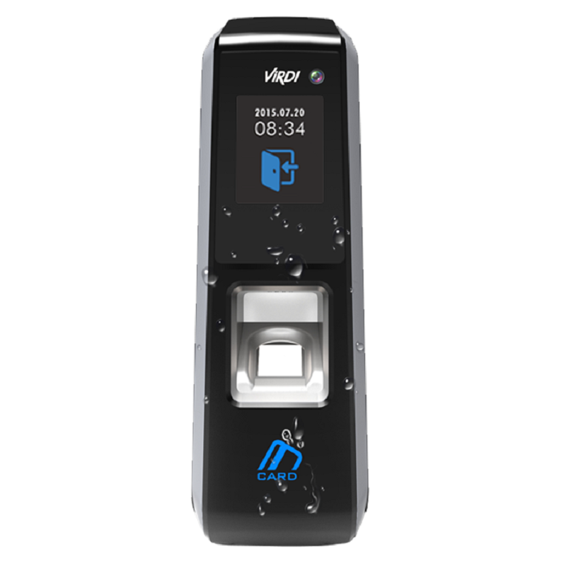 دستگاه حضور غیاب ویردی مدل ای سی 2200