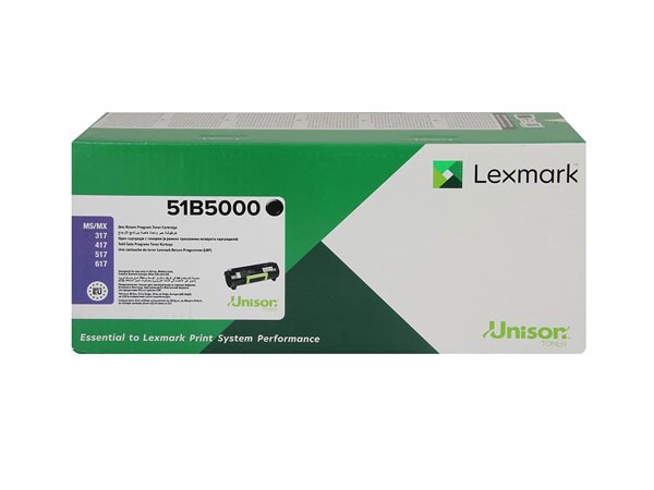 کارتریج تونر لکسمارک مدل MX/MS 317