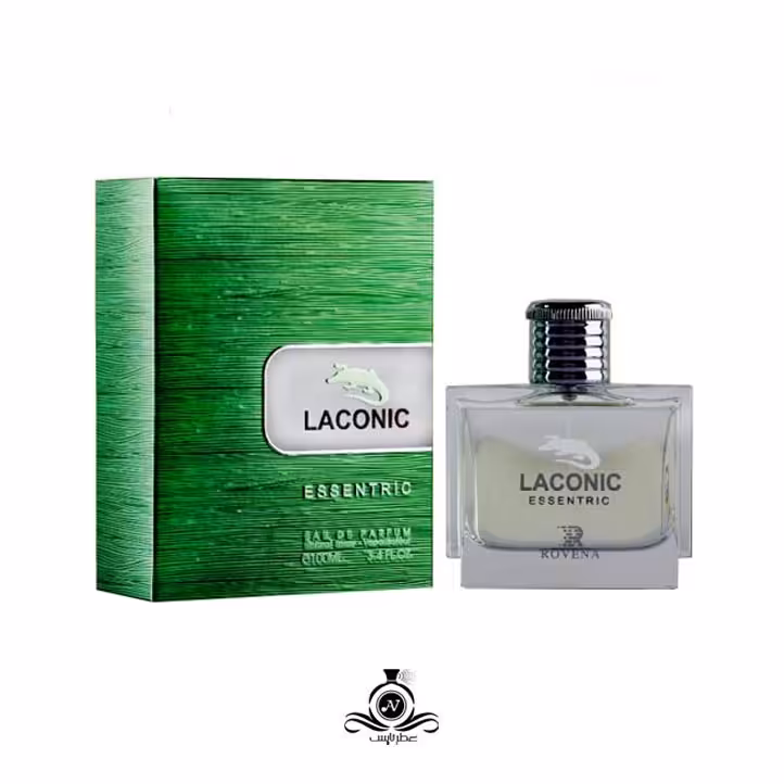 عطر مردانه لاگوست اسنشال روونا Rovena Laconic Essentric
