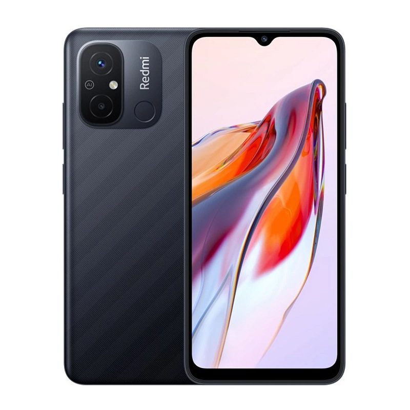 قیمت و خرید گوشی موبایل شیائومی Redmi 12C 128/6 گیگابایت