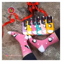 جوراب ساقدار پنگوئن