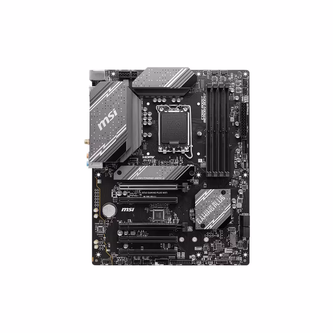 مشخصات،قیمت و خریدمادربرد ام اس آی MPG B760 Gaming Plus Wifi DDR5 | آبتین مال