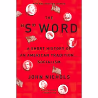 کتاب زبان اصلی The S Word اثر John Nichols انتشارات Verso