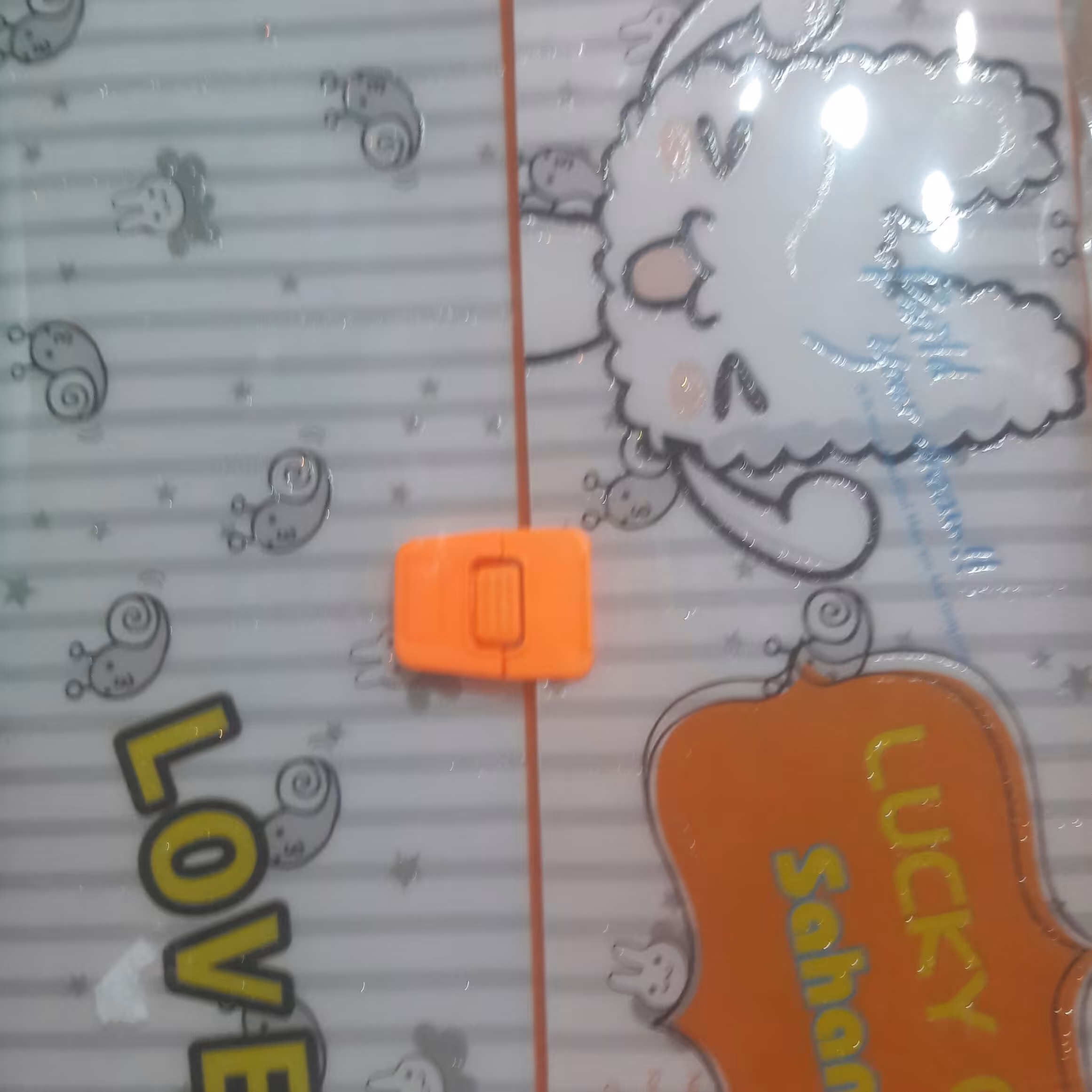 کیف طلقی مهد کودک    خیام شمالی نوشت افزار پاکزادی 