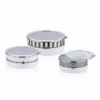 ست نگهدارنده غذا لعابی NEVA کد N3286