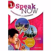 کتاب 1 Speak Now اثر جمعی از نویسندگان نشر ابداع