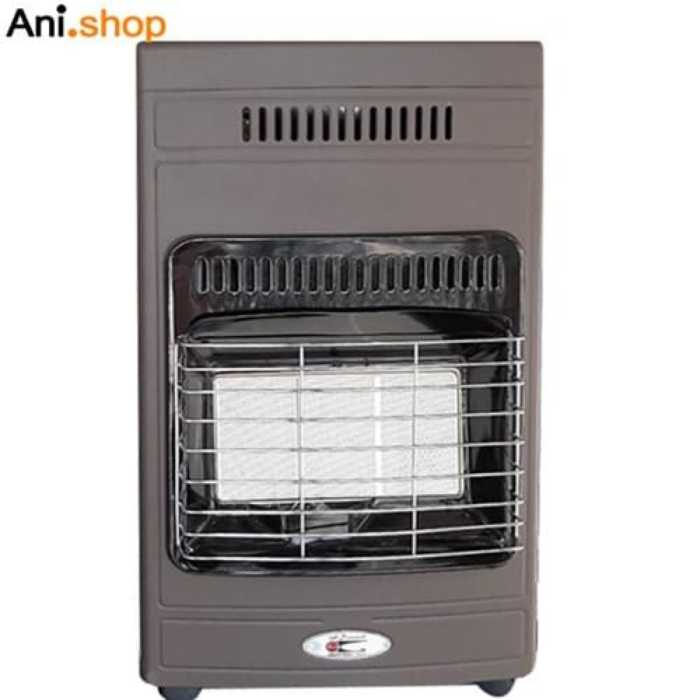 بخاری بدون دودکش سرامیکی کبسولی برند جنرال