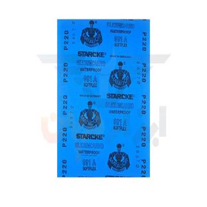 سنباده کاغذی پوساب ماتادور matador p220