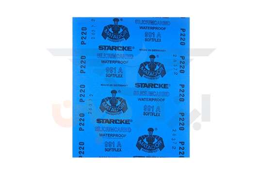 سنباده کاغذی پوساب ماتادور matador p220