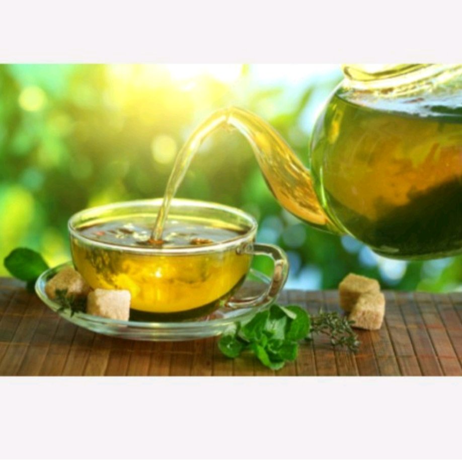 چای معده سبز و نعنا فلفلی آنلاین شاپ