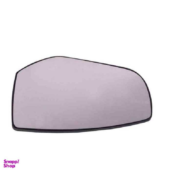 شیشه آینه جانبی راست خودرو قطعه سازان کبیر مدل SHIS-DENAPLUS-R مناسب برای دنا پلاس