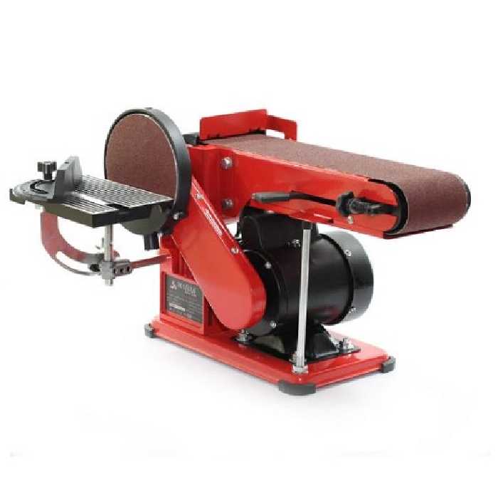 دستگاه سنباده نواری و دیسکی BDS-15/10 1105800 محک