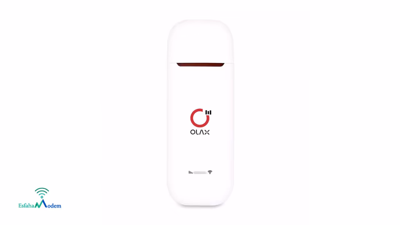 مودم روتر 4G/3G بی سیم USB اولاکس مدل U90