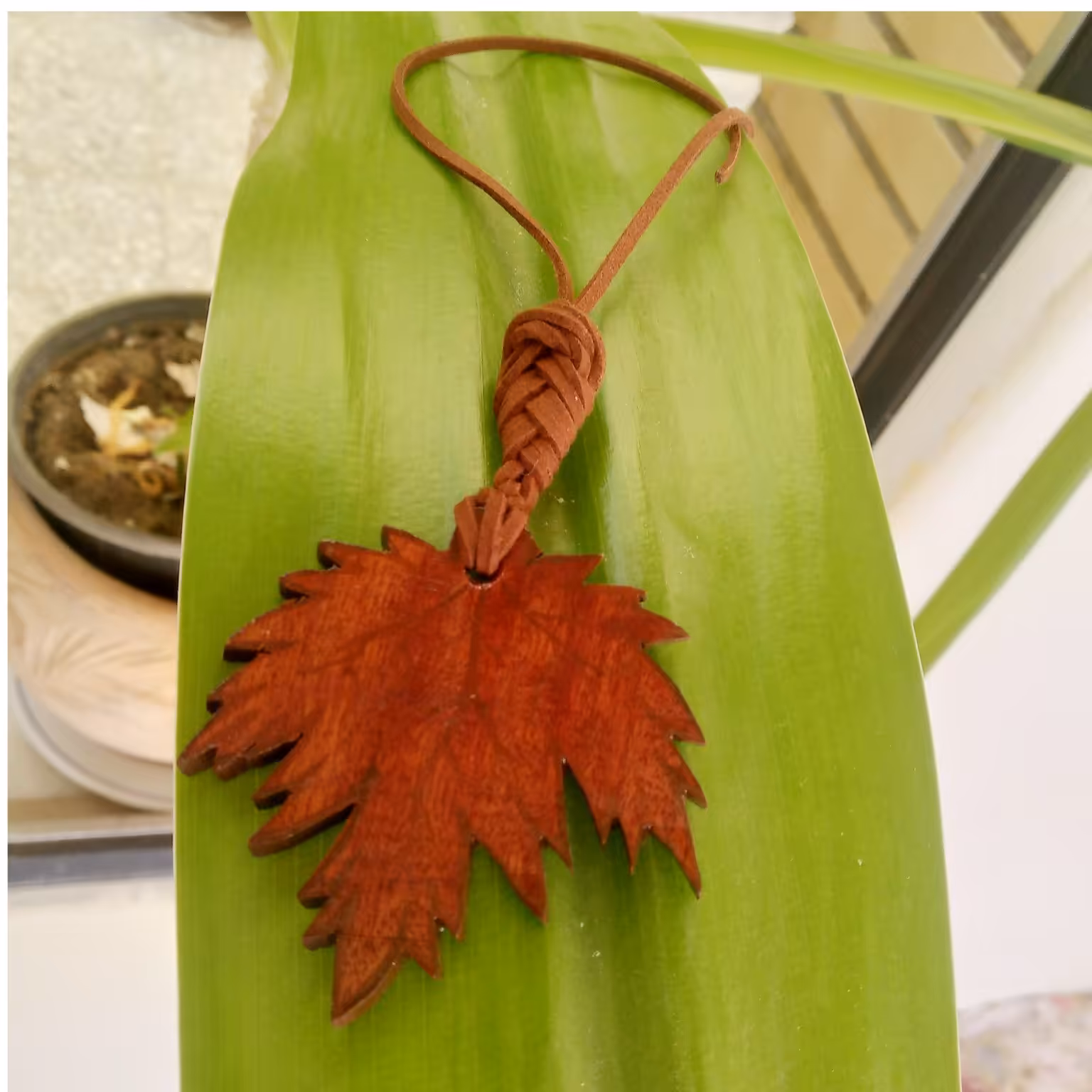 آویز آینه ماشین 