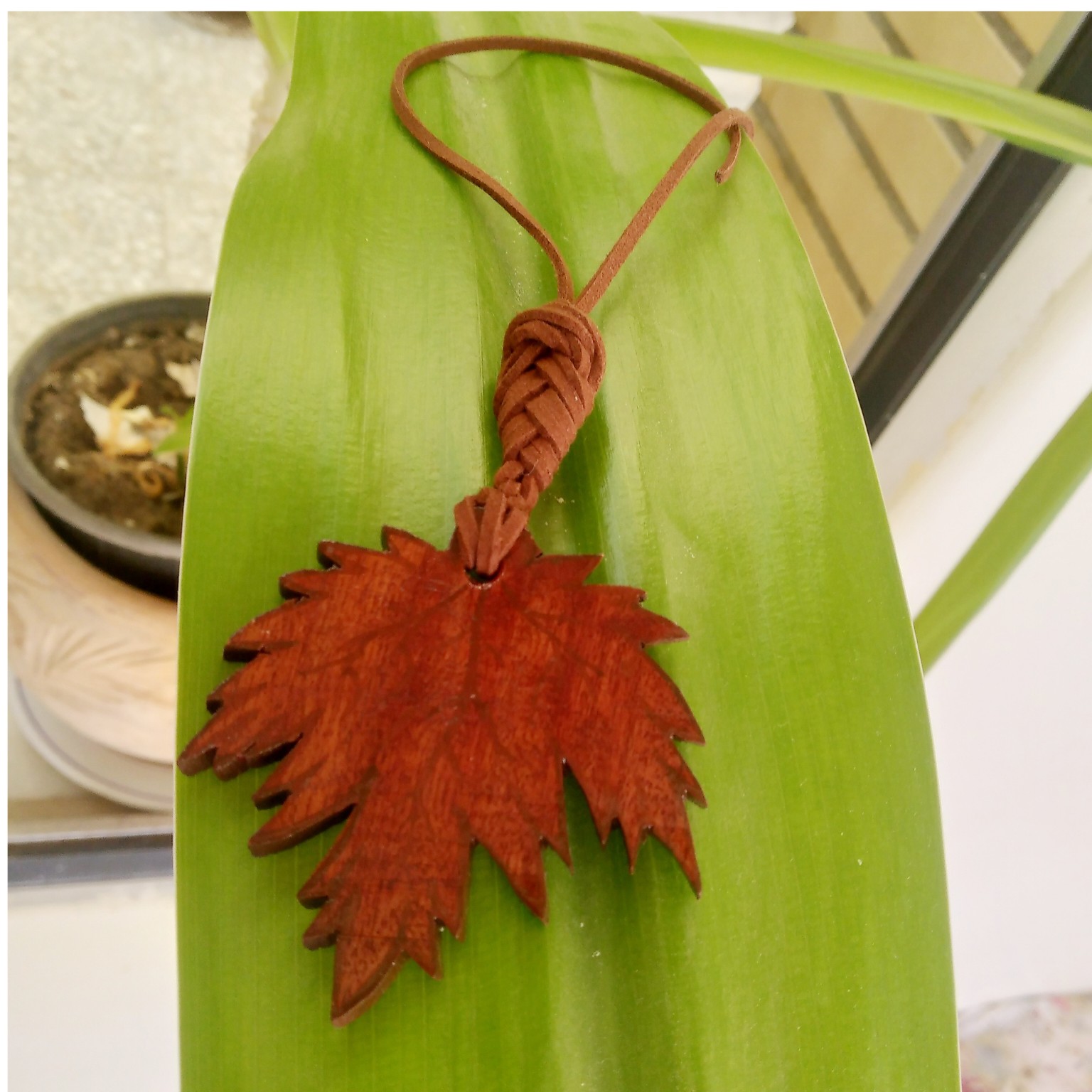 آویز آینه ماشین 