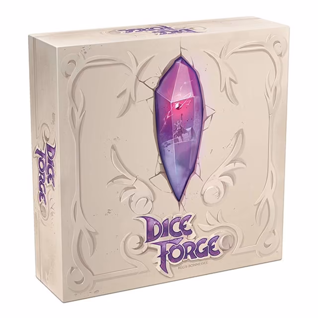 بازی فکری مدل Dice forge