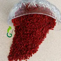 زرشک پفکی گل بانو  ( بسته 500 گرمی ) بسیار تمیز بدون هیچ آشغال  و خاکی 
