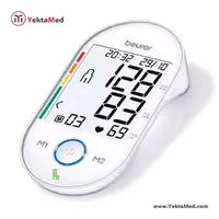 فشارسنج بيورر BM55 - یکتامد YektaMed