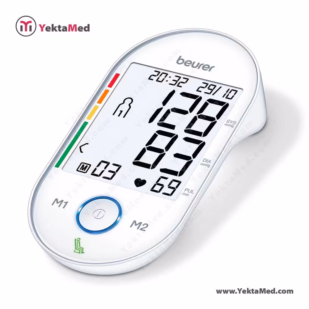 فشارسنج بيورر BM55 - یکتامد YektaMed
