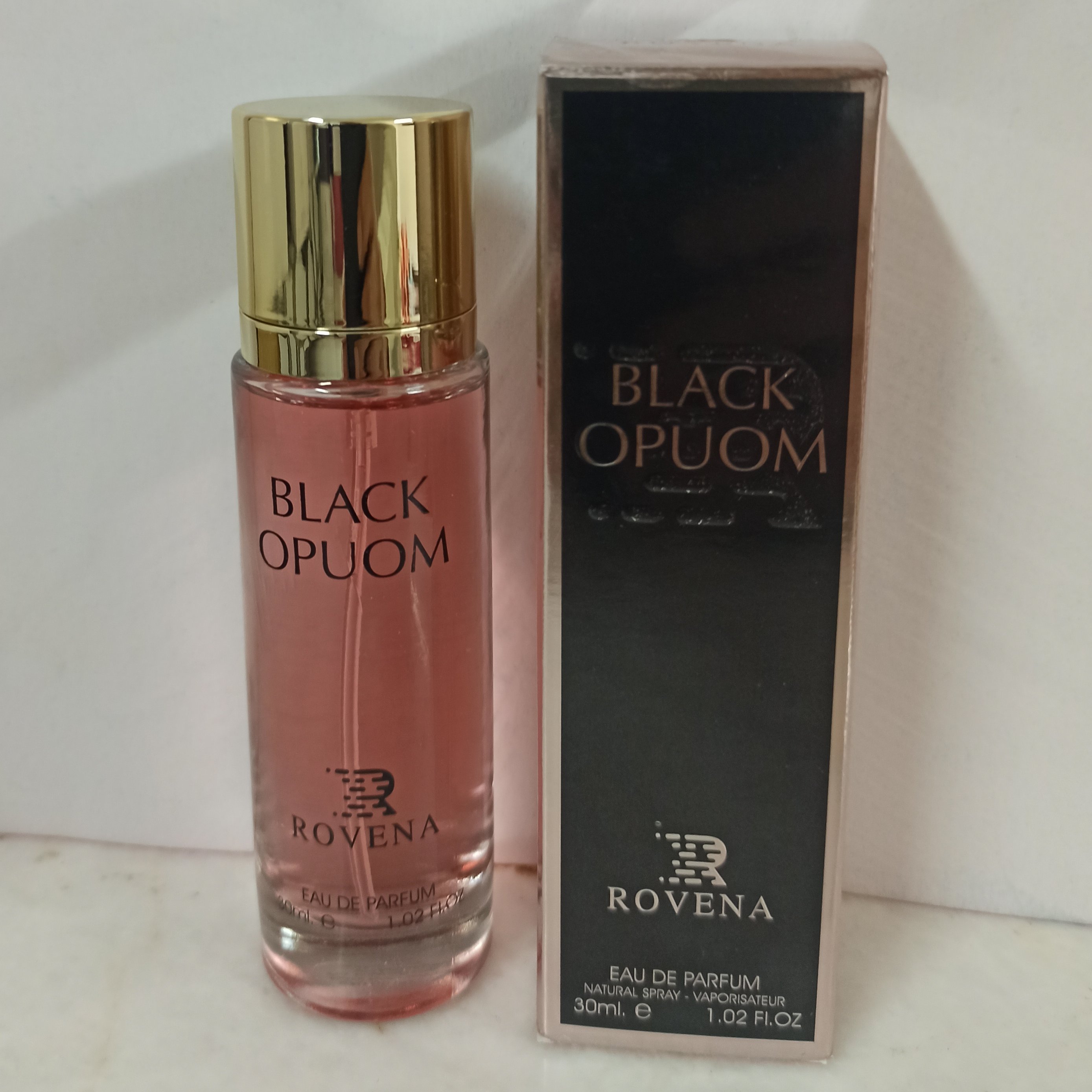 عطر ادکلن ایو سن لورن بلک اپیوم Yves Saint LaurB. حجم 30 میل زنانه گرم وتند